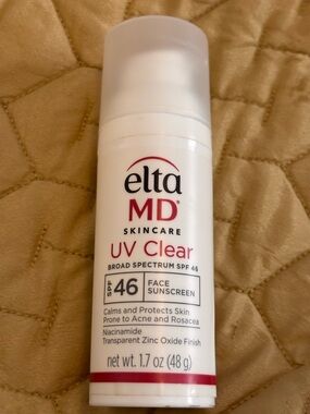 EltaMD UV Clear SPF 46 Facial Sunscreen -